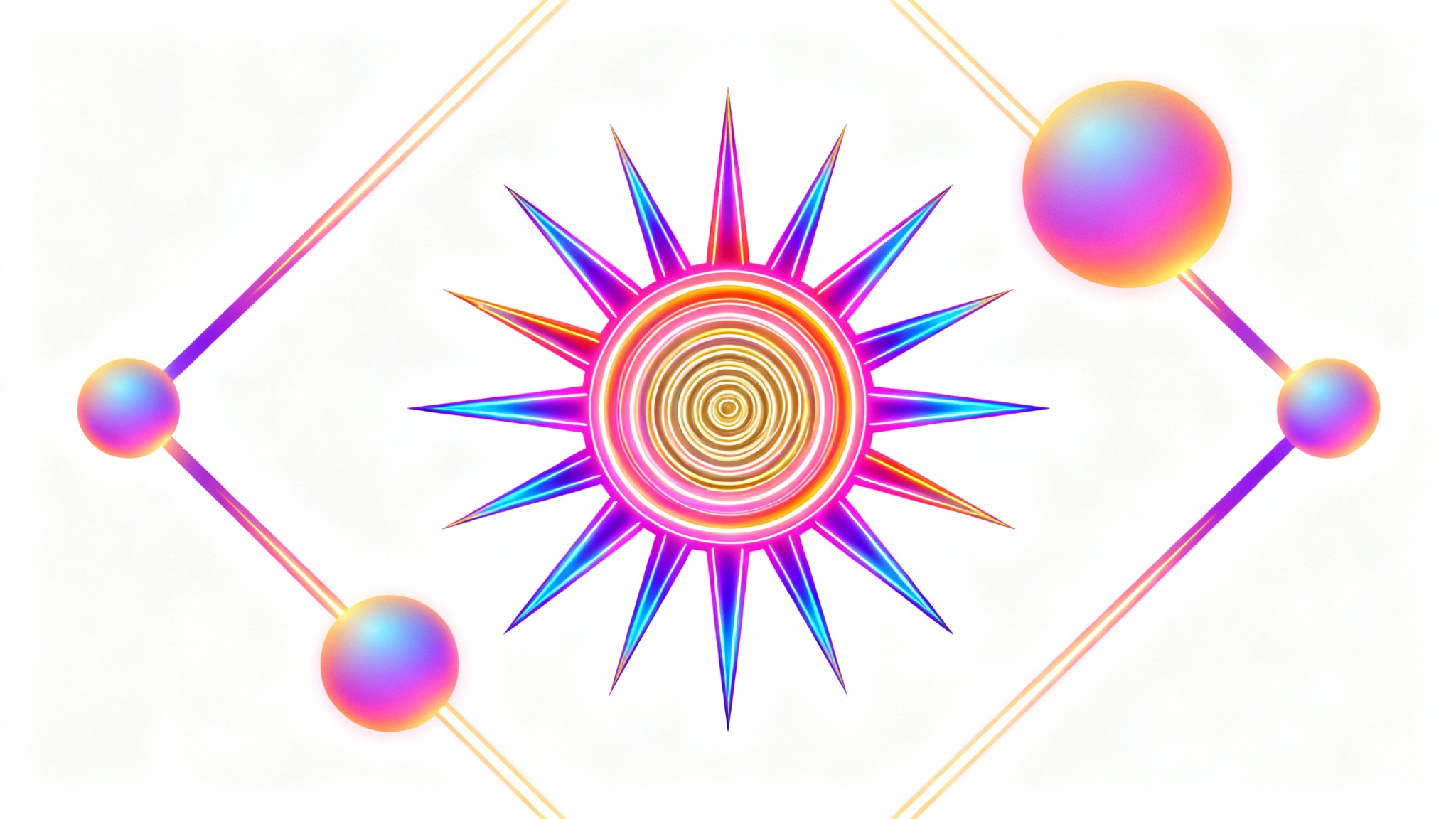 Growth-Led Product radiant sun